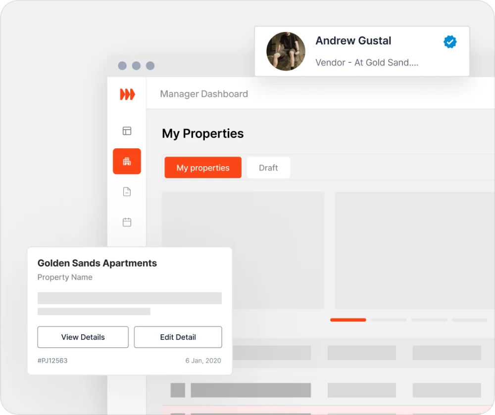 Project and Property Management